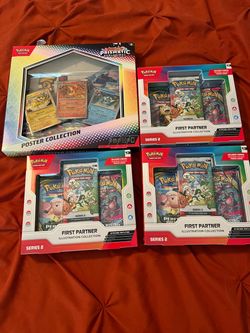 Pokémon cards