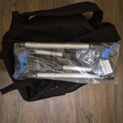 2 Pack 33" foldable Garbage Picker