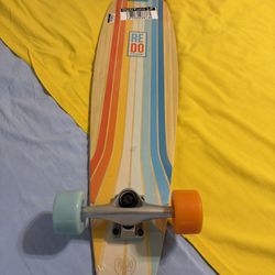 Re Do Skateboard - Great For Beginner 