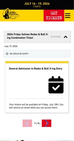 2026 Rodeo