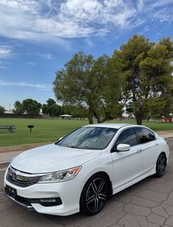2017 Honda Accord Sport SE
