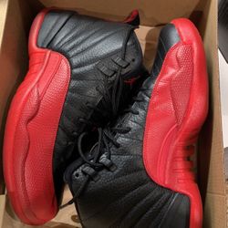 Jordan 12 Flu Game