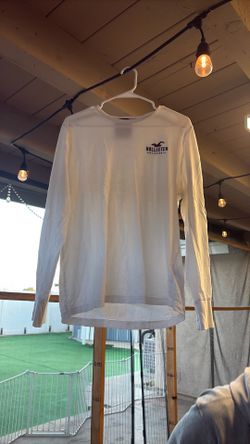 Men’s Larde White Long sleeve