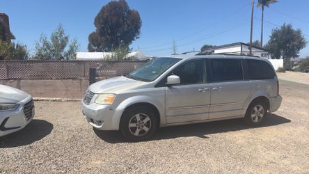 2010 Dodge Grand Caravan
