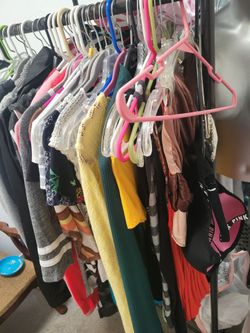 Clothes for Sale