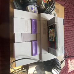 Super Nintendo 