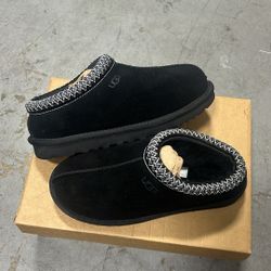 Ugg Tasman Slipper Black