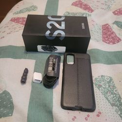 Samsung Galaxy S20