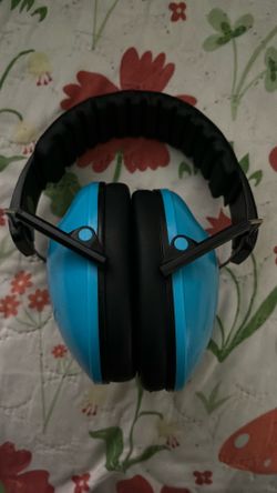 Kids head phones