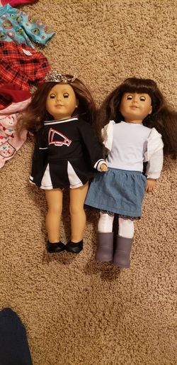 American Girl Dolls Bundle