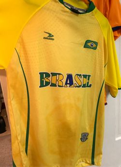 Drako Brazil Soccer Jersey