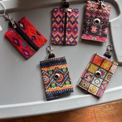 DOGGIE POOP BAG HOLDER