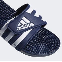 Adidas Unisex Slides $15 Size 12 Men 13 Women