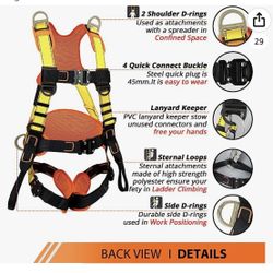 Safety Harness