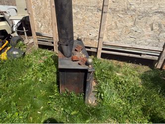Wood burner