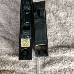 Square D Circuit Breakers