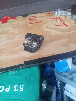 Thermostat/housing