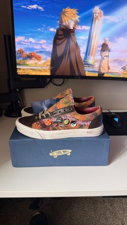 Souvenir vans