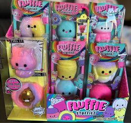 FLUFFIE STUFFIEZ