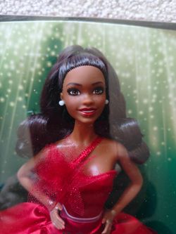 2022 Holiday Barbie Signature - African American