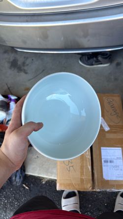Korean bowls set of 4