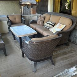 Outdoor Furniture Set