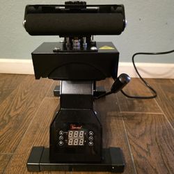 Heat Press Machine.