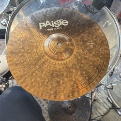 Paiste 900 Hi Hats