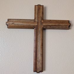 Handmade Wooden Cross