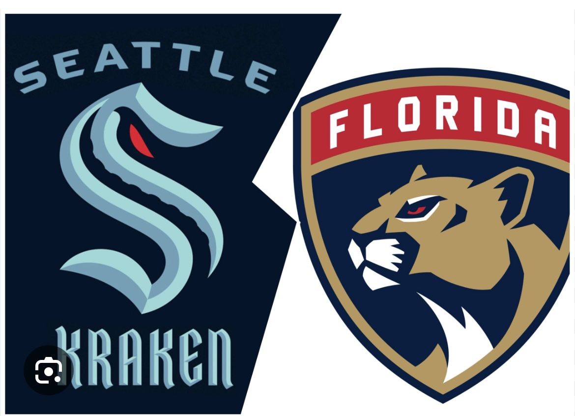 Florida Panthers v Seattle Kraxken