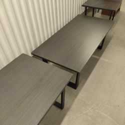Coffee table and end table Set 