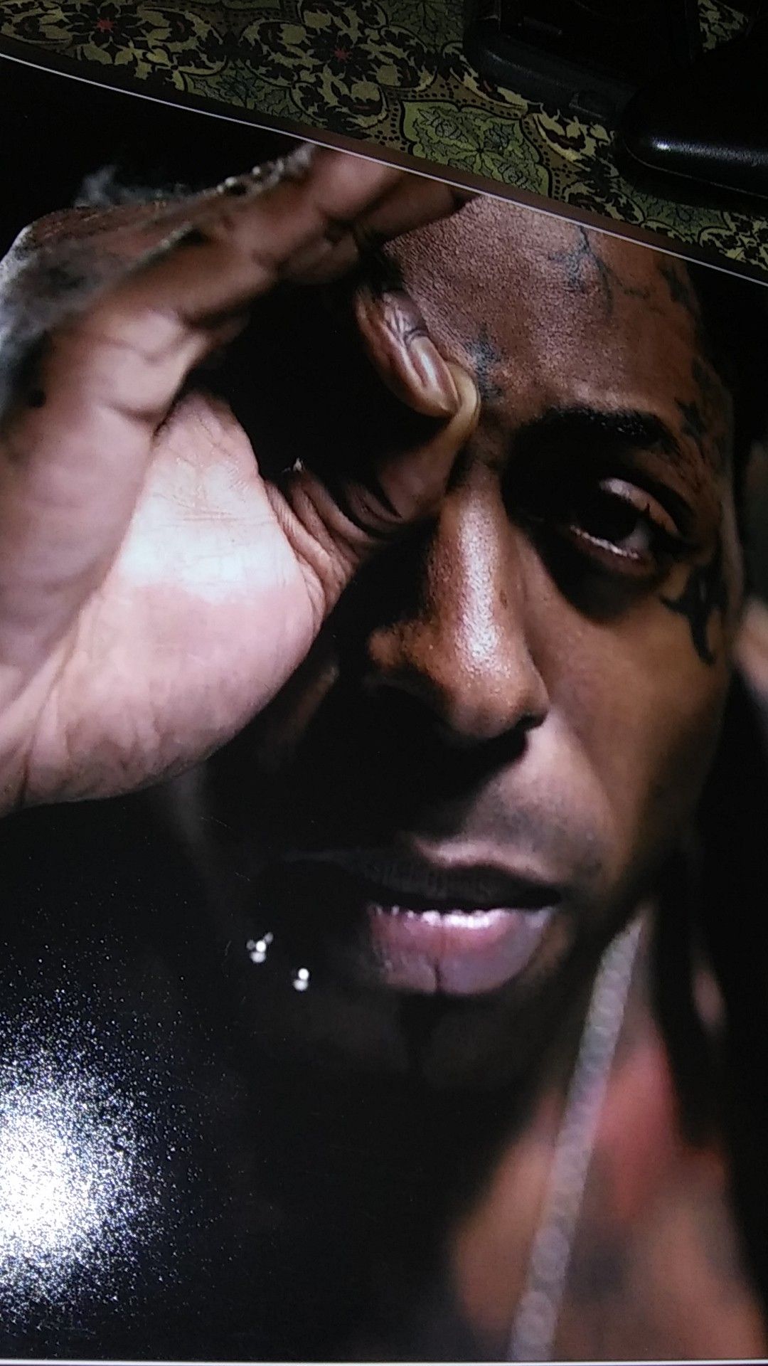 NEW LIL WAYNE POSTER PICTURE