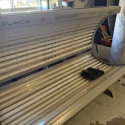 Tanning Bed