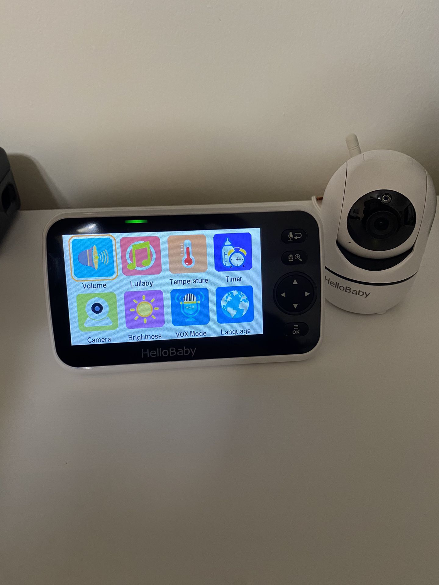 Hello BABY CAMERA For Baby Monitor Or Baby Camera for Sale in Whittier, CA  - OfferUp