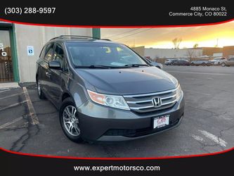 2011 Honda Odyssey