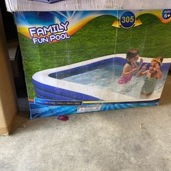 New Pools 