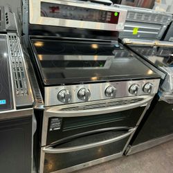💸 KITCHEN STAINLESS Steel Stoves and Ranges End of year sale!
