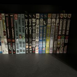 Manga Lot
