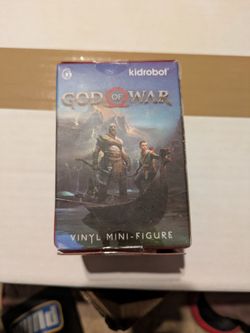 God of War Vinyl Mini-Figure