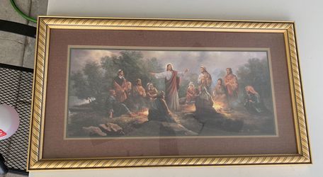 Jesus Christ  Portrait 