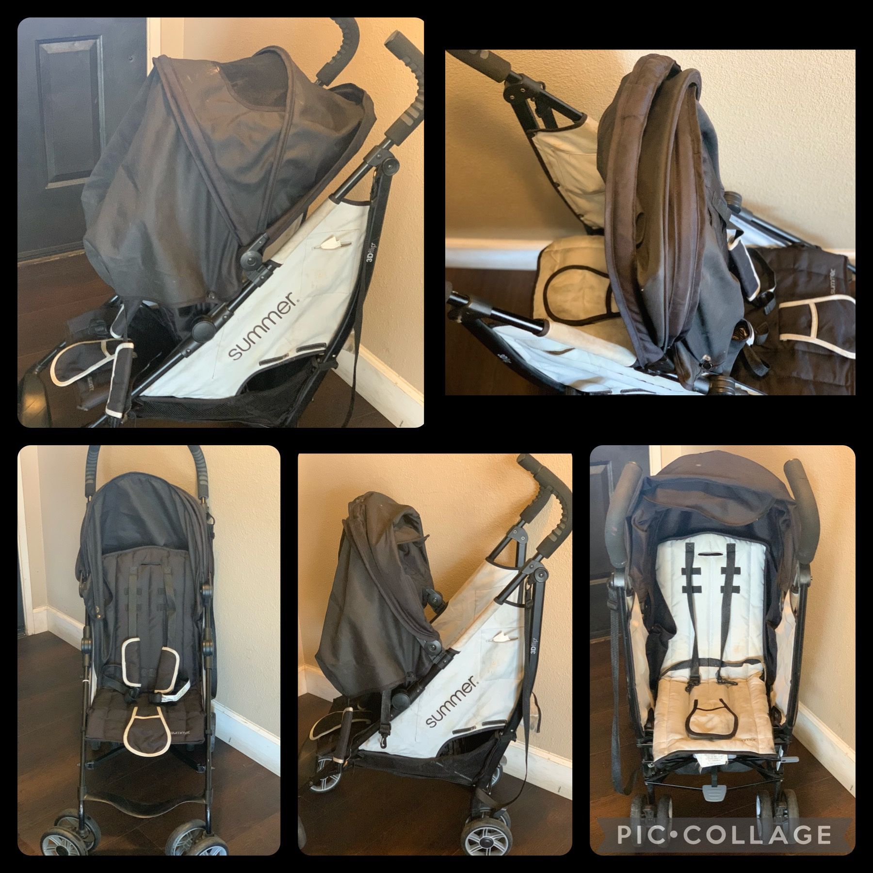 Stroller Combo