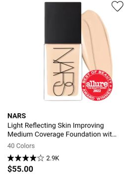 Nars Foundation 