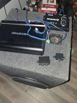 Kicker comp q series 15 inch