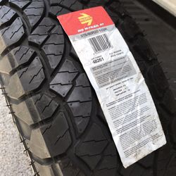 275-60-20  All Terrain Tyres On Sale -we Deliver Only 