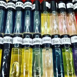 1/3 roll on Body oil in alphabeticall Order from C-I list of Scented Oils, Fragrance Oils, unisex body oil, Muslim oil