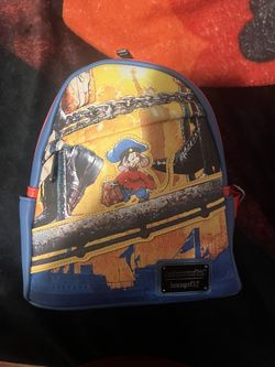 American Tale Mini Backpack 