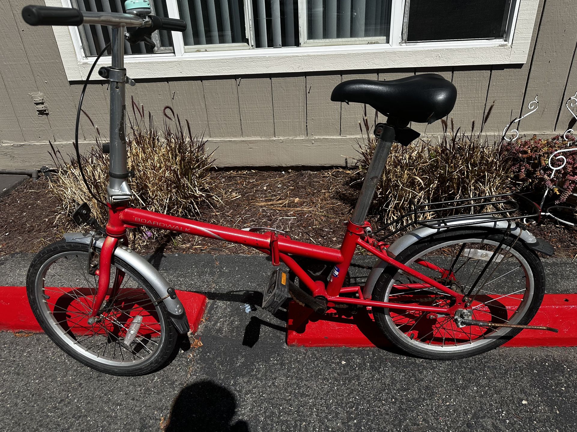 Boardwalk Bike