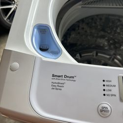 Washing And Dryer Machine 