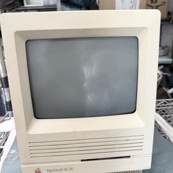 Apple Macintosh SE/30 Computer 