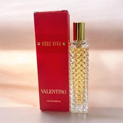 Valentino VOCE VIVA Women Perfume 15ml-0.5oz EDP Spray TRAVEL Size